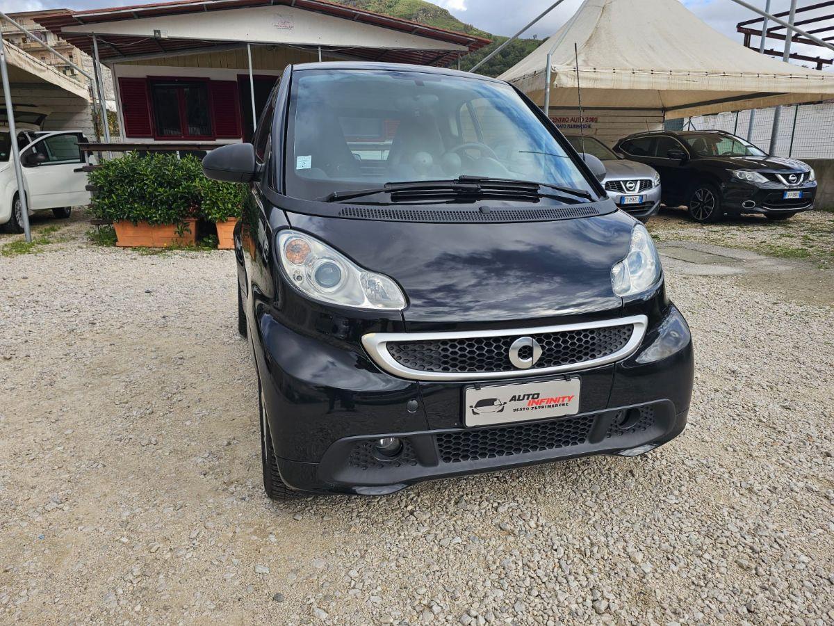 SMART - Fortwo - 1000 52 kW MHD coupé pulse