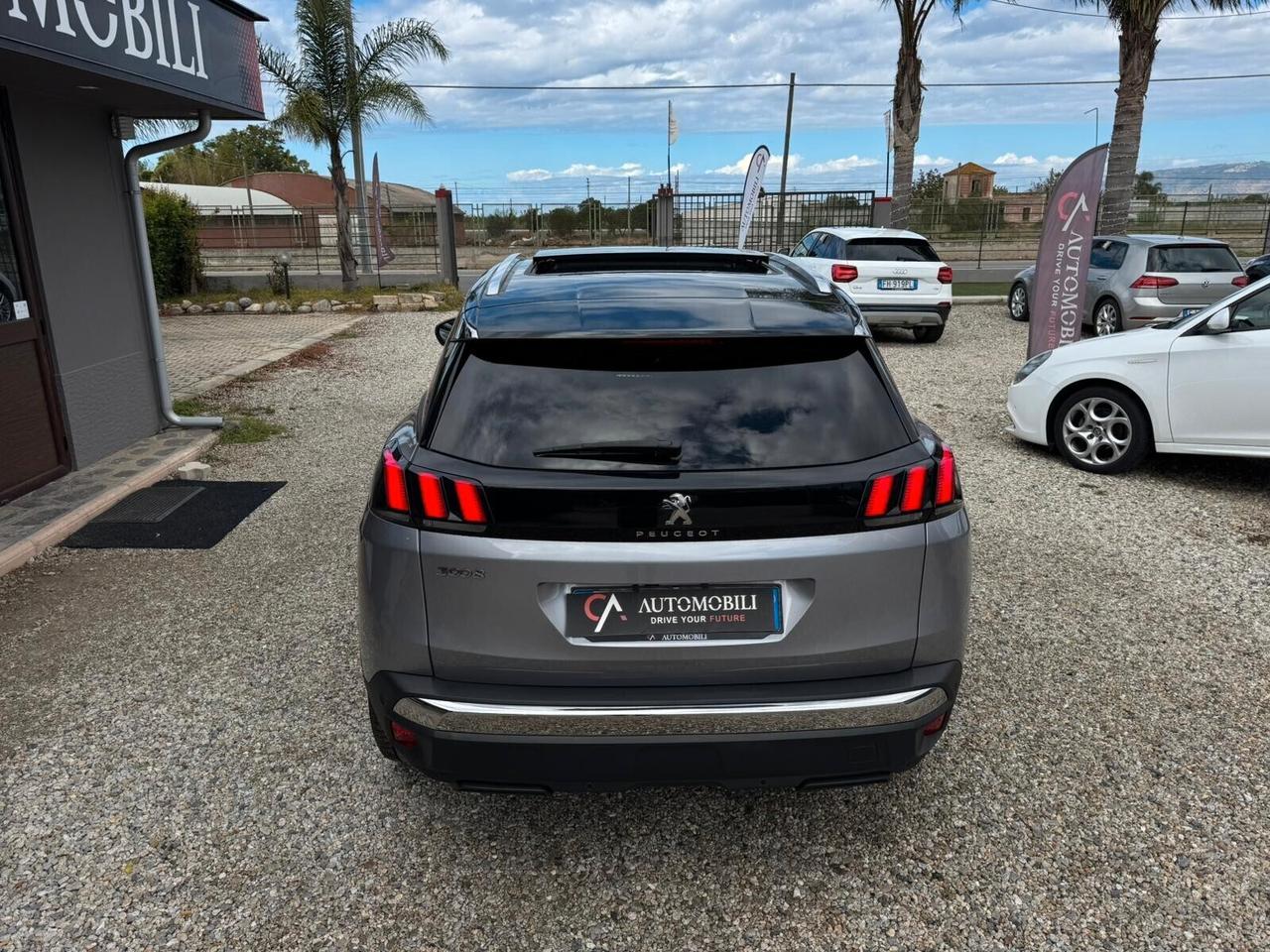 Peugeot 3008 BlueHDi 130 S&S Allure