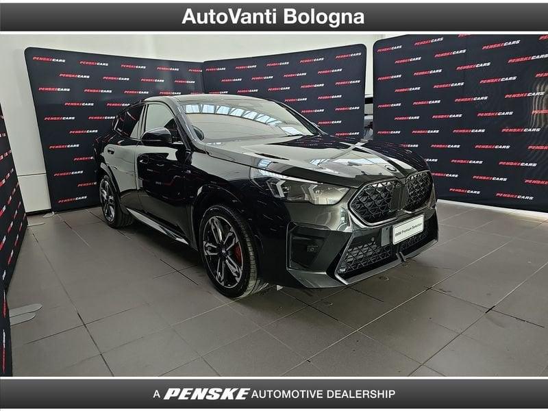 BMW X2 X2 xdrive 20d 48V MSport Pro auto