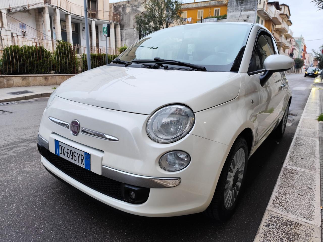 Fiat 500 1.2 SPORT BENZINA 69CV PERFETTA