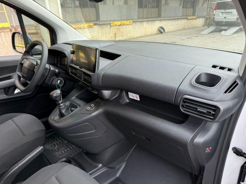 FIAT Doblò Doblo 1.5 BlueHdi 100CV Crew Cab