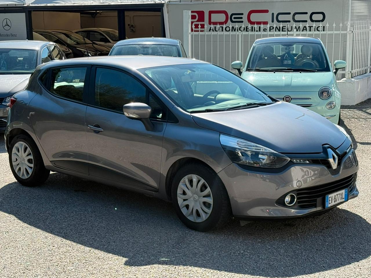 Renault Clio 1.5 dCi 8V 75CV 5 porte Costume National