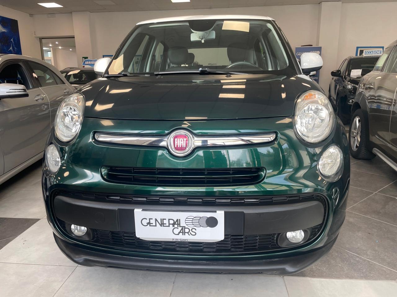 Fiat 500L 0.9 TwinAir Turbo Natural Power Lounge