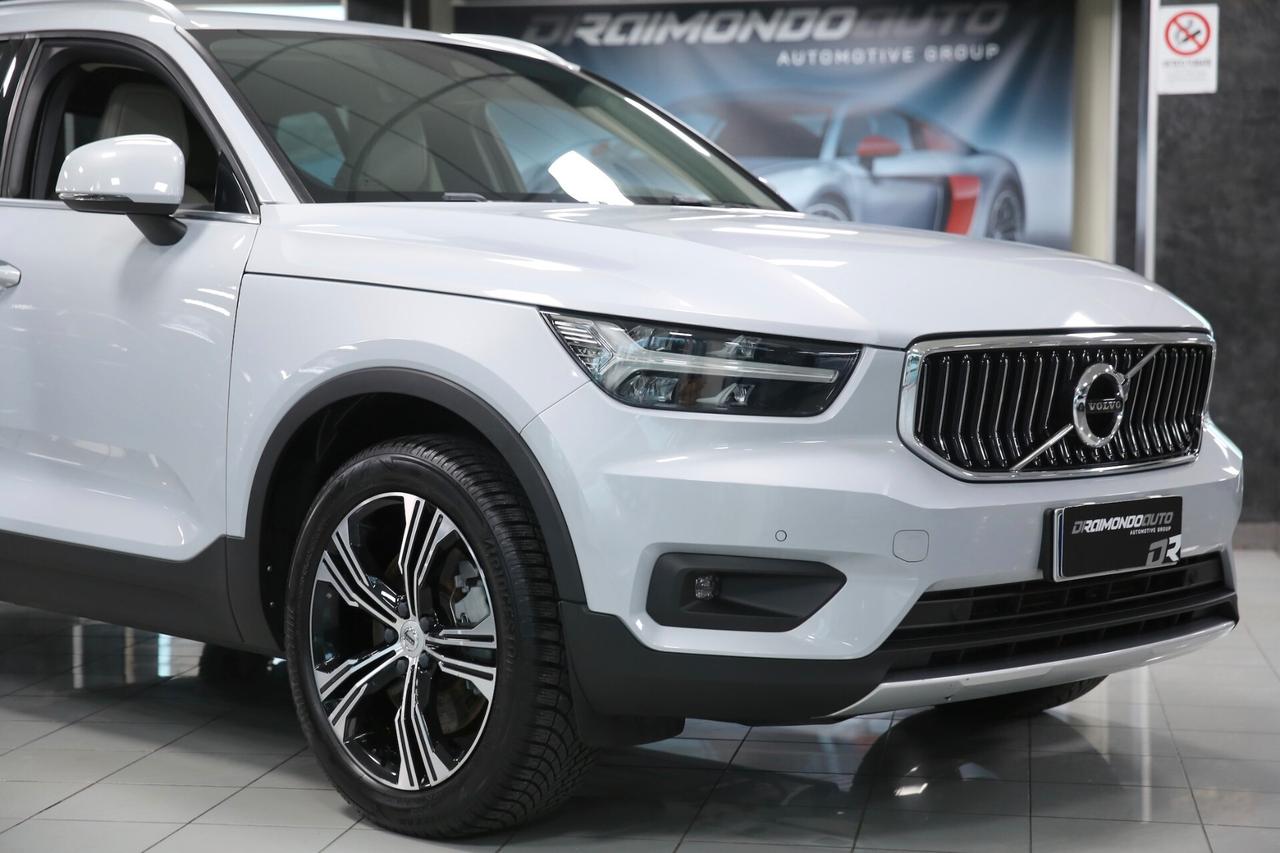 Volvo XC40 T5 Recharge Plug-in Hybrid Inscription auto