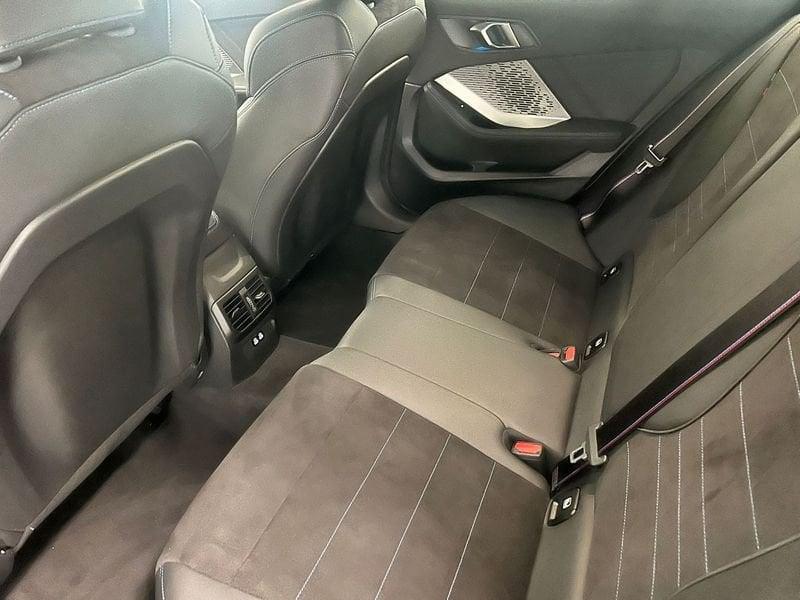 BMW Serie 1 F70 120d 48V MSport Pro auto