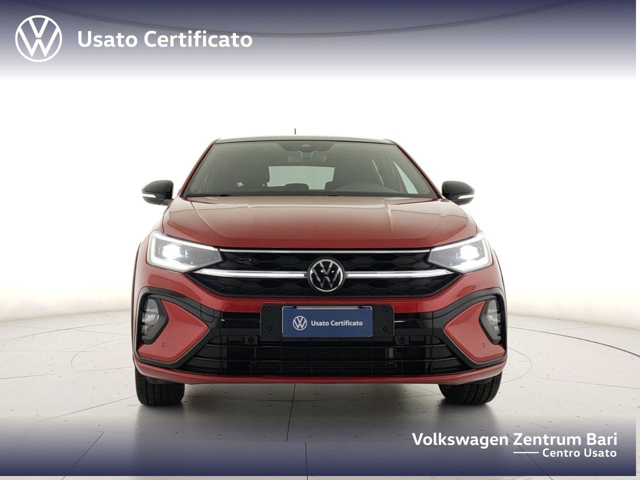 Volkswagen Taigo 1.0 tsi r-line 110cv dsg