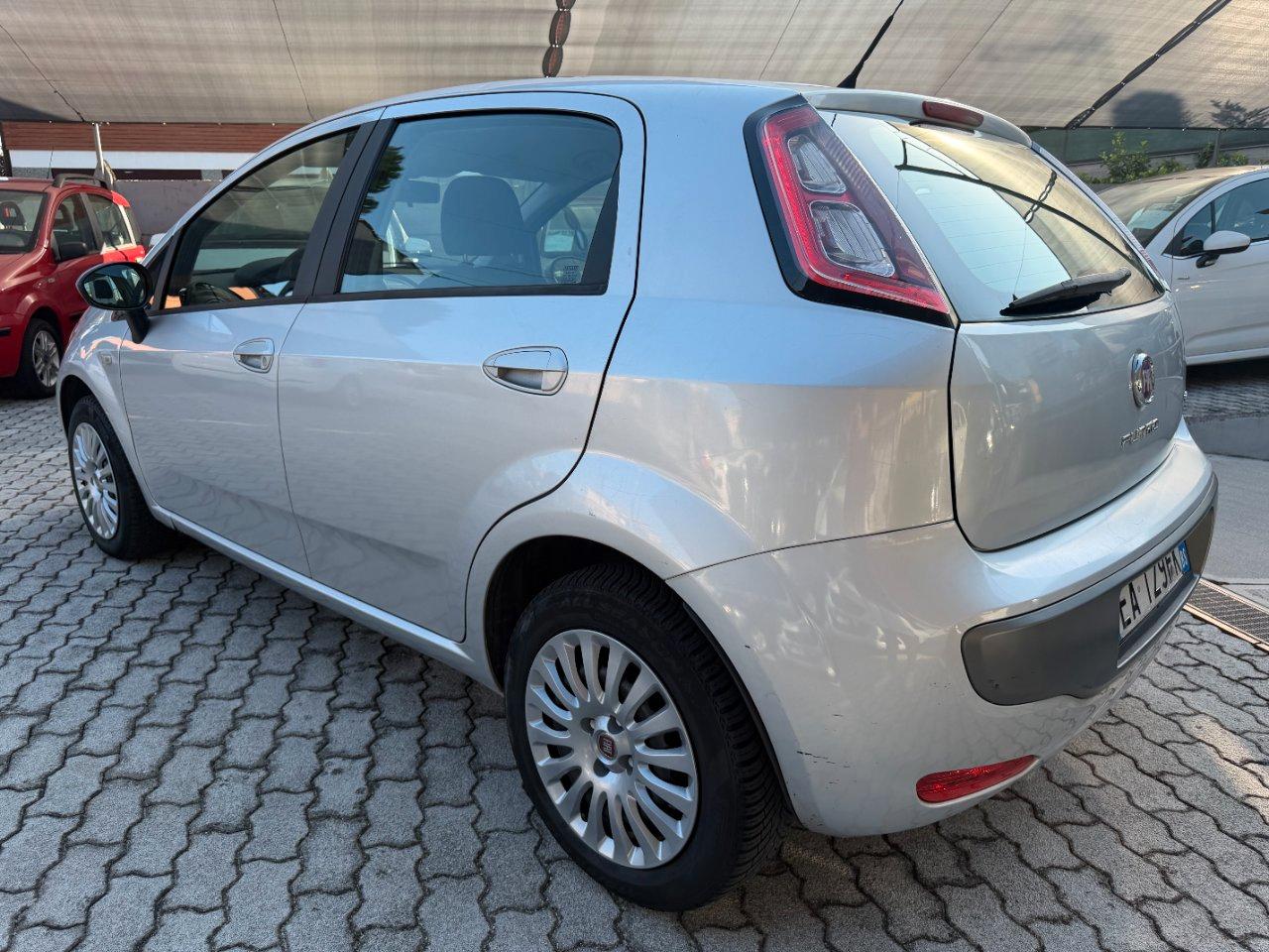 Fiat Punto Evo 5 Porte Punto Evo 5p 1.4 Dynamic 77cv