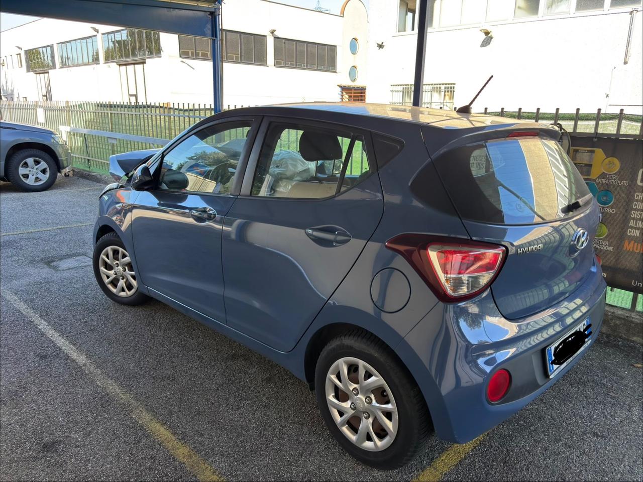 Hyundai i10 1.0 MPI Style