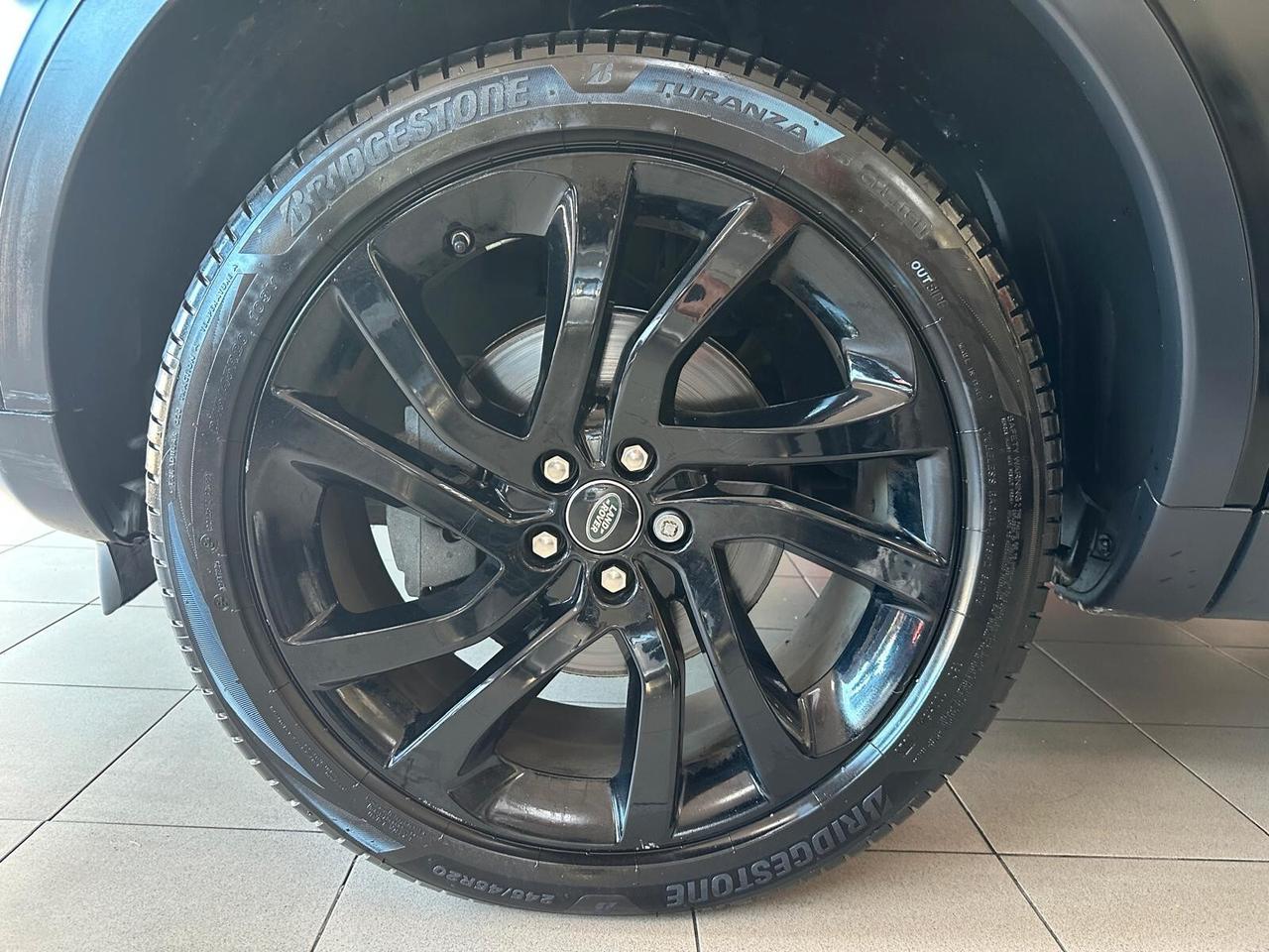 Land Rover Discovery Sport 2.0 TD4 180 CV HSE Luxury FULL PERFETTA FATTURABILE