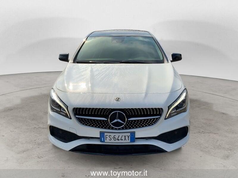 Mercedes-Benz CLA (C/X117) 200 d S.W. Automatic Premium