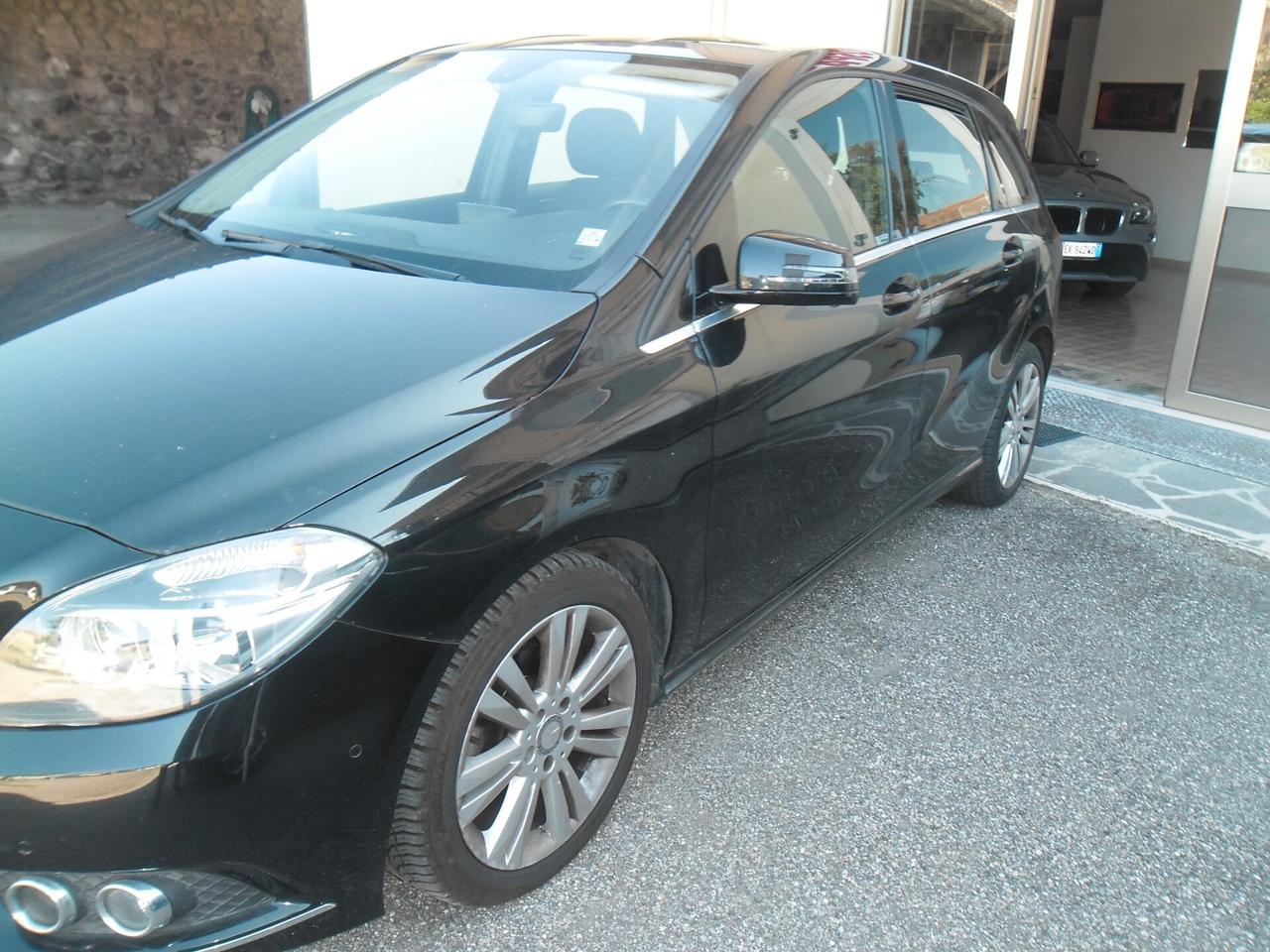 Mercedes-benz B 180 CDI Premium