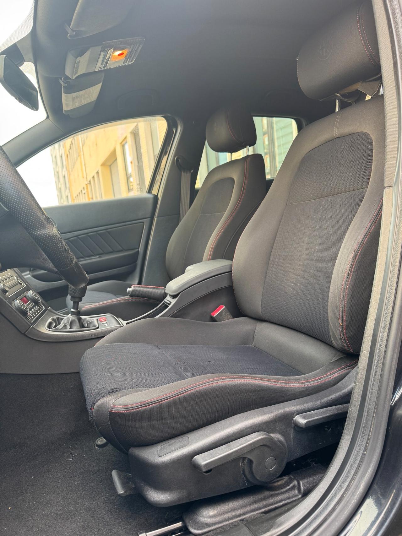 Alfa Romeo 159 2.0 JTDm 136 CV Sportwagon