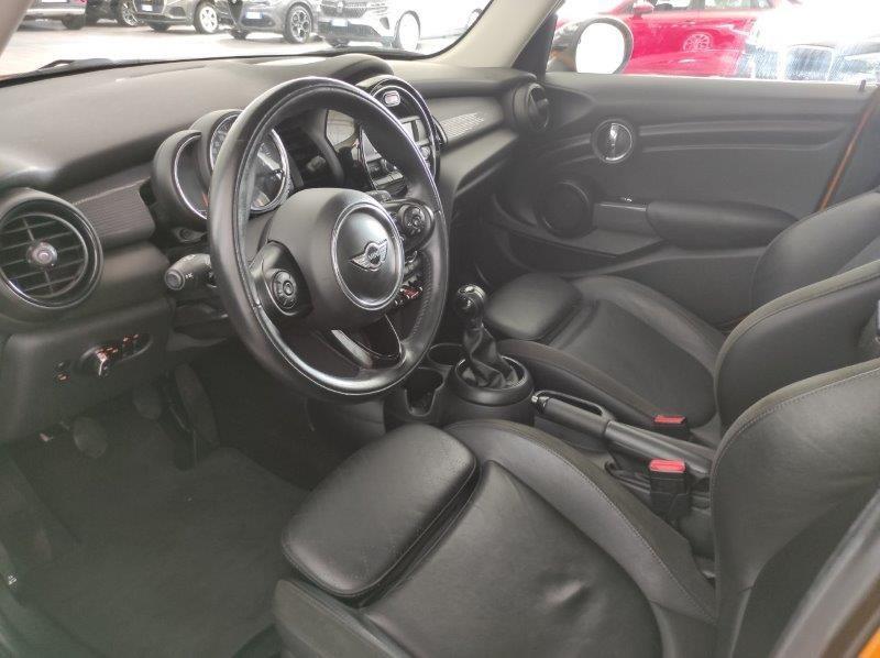 MINI Mini 5 porte (F55) - Mini 1.5 Cooper 5 porte