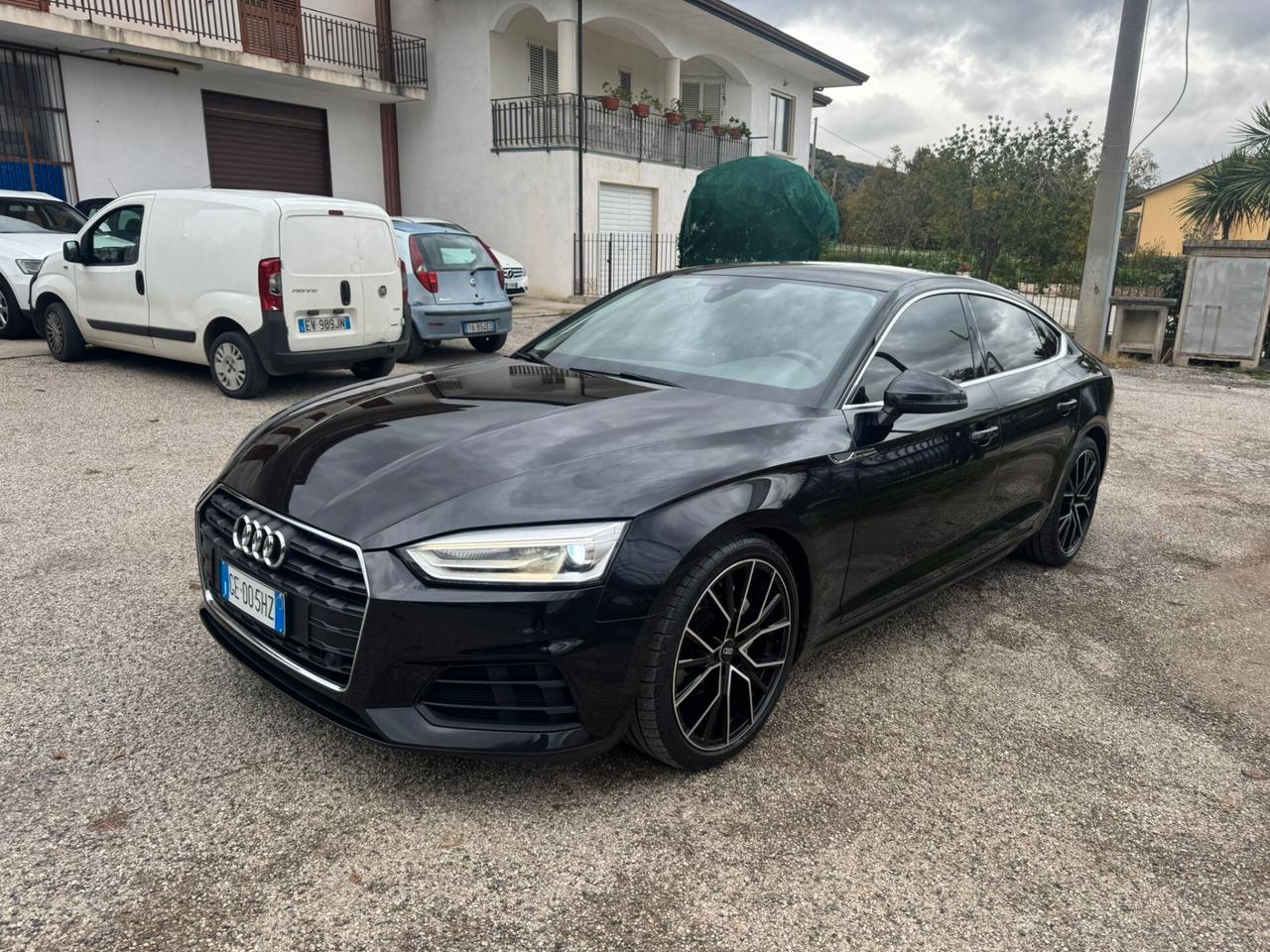 Audi A5 2.0 TDI 190 CV S tronic Sport