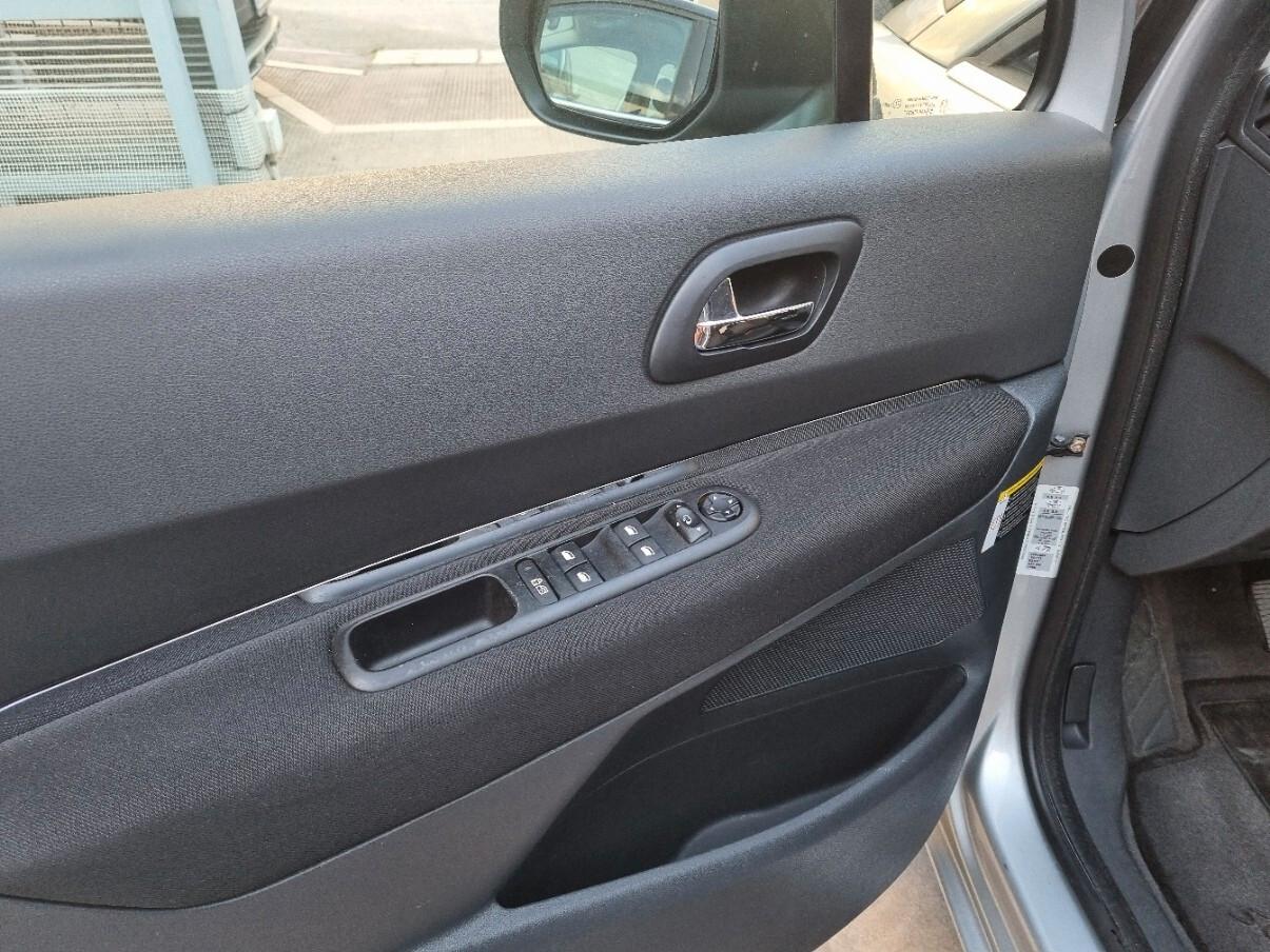 Peugeot 5008 1.6 HDi 112CV Tecno Mix