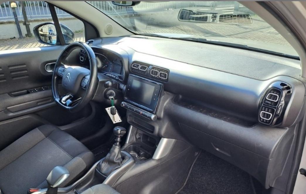 Citroen C3 Aircross PureTech 110 S&S C-Series