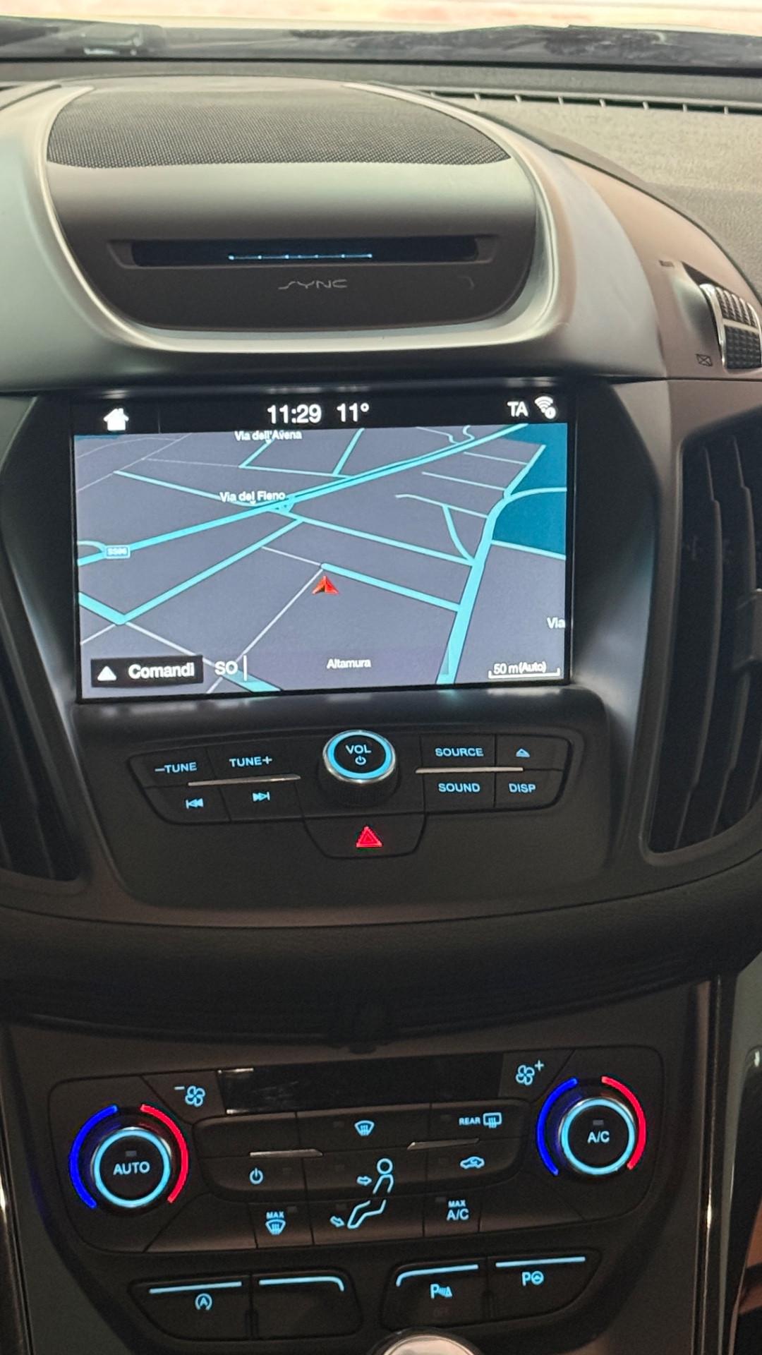 Ford Kuga 1.5 EcoBoost 150 CV S&S 2WD ST-Line