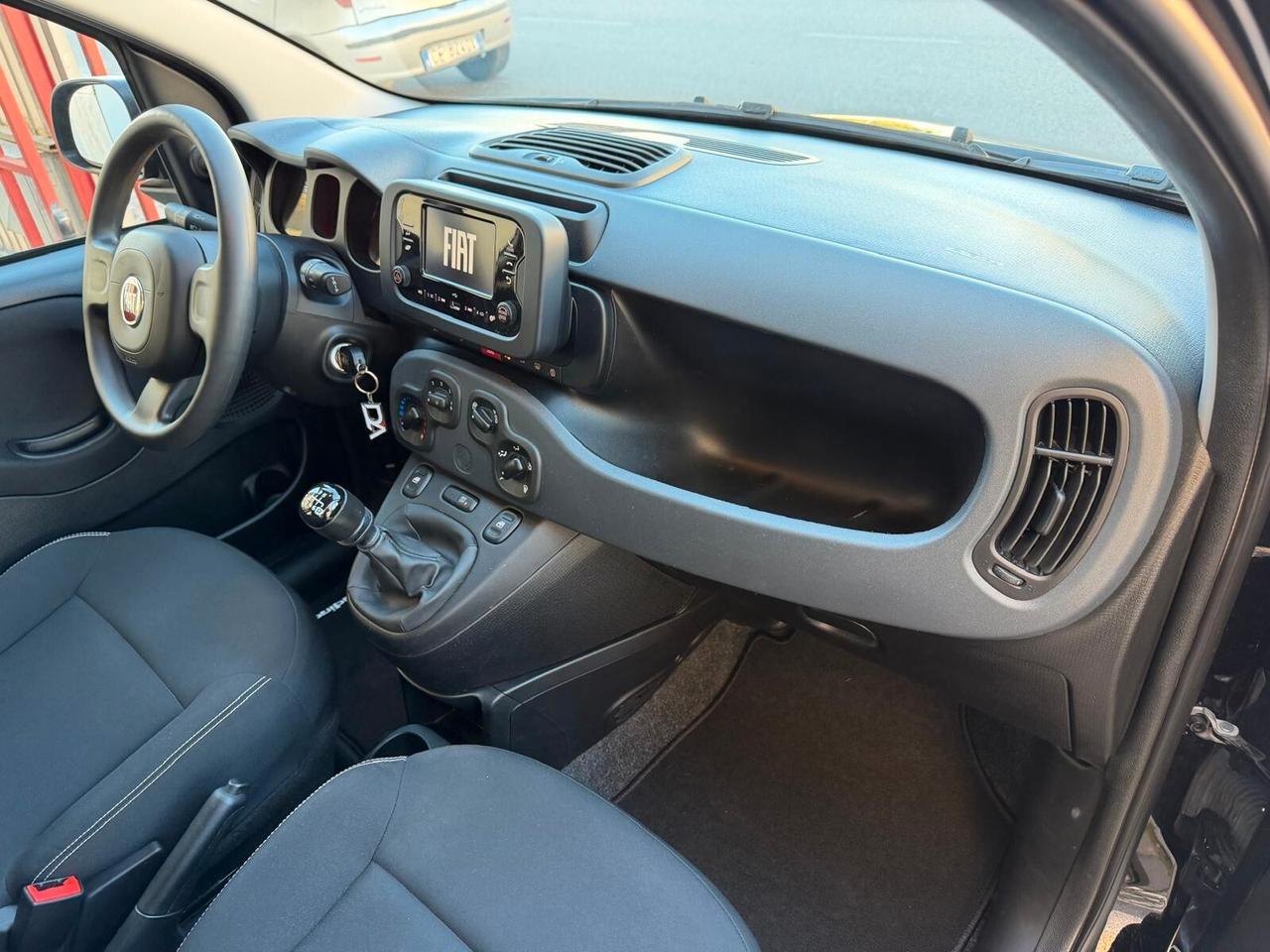 Fiat Panda 1.0 70CV S&S Hybrid Pandina