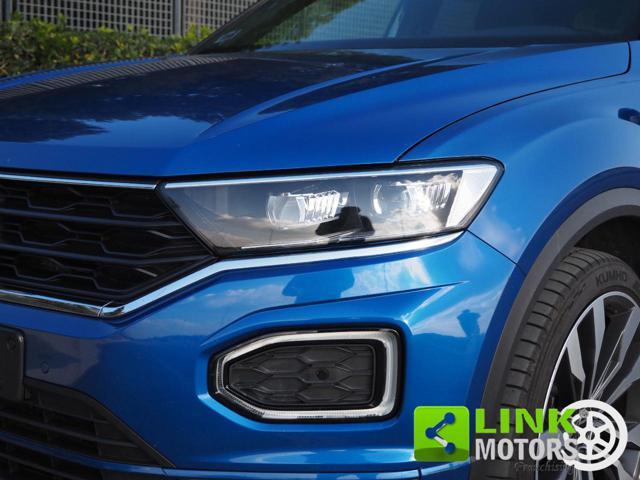 VOLKSWAGEN T-Roc 2.0 TDI DSG Advanced R-Line 150cv