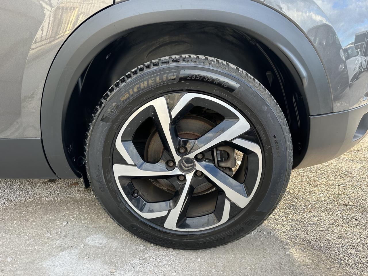 Citroen C5 Aircross Shine 1.5 D 130 Cv 2019 Manual