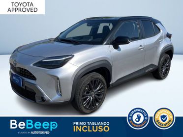 Toyota Yaris Cross 1.5H ADVENTURE FWD 116CV E-CVT