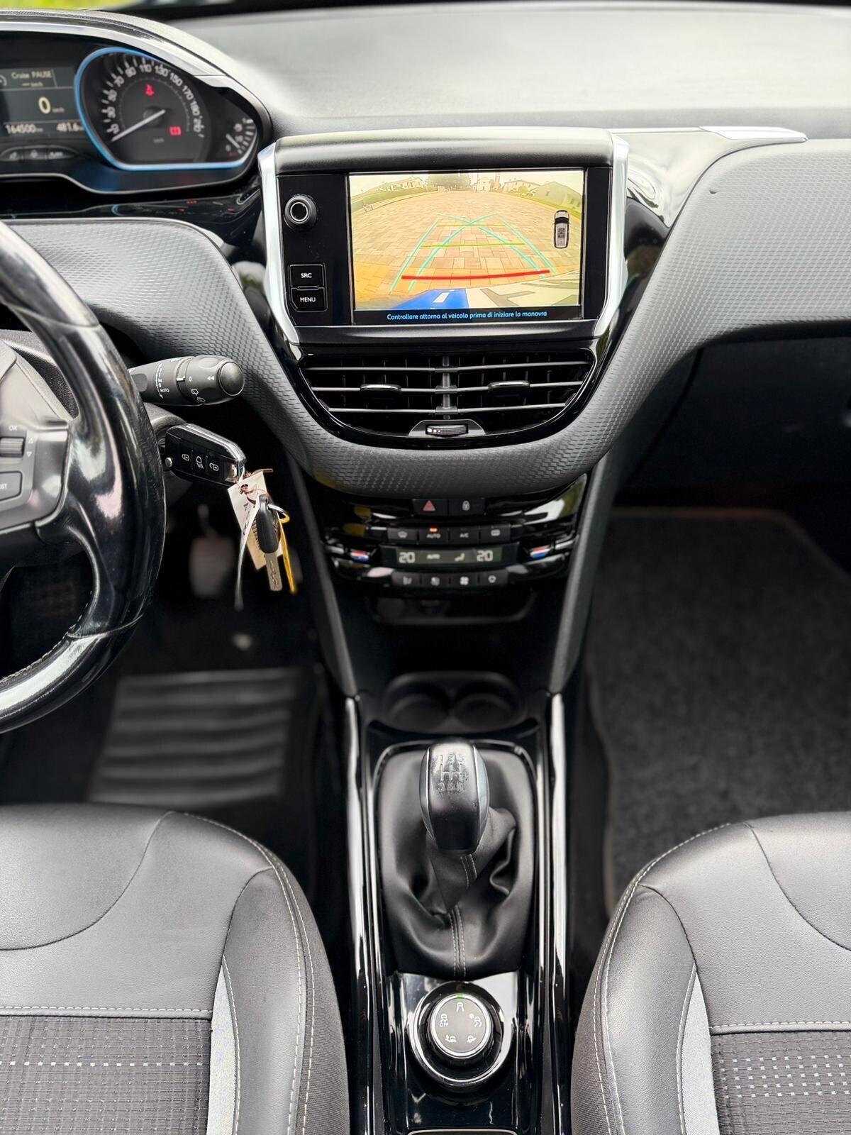 Peugeot 2008 BlueHDi 120 S&S Neopatentati