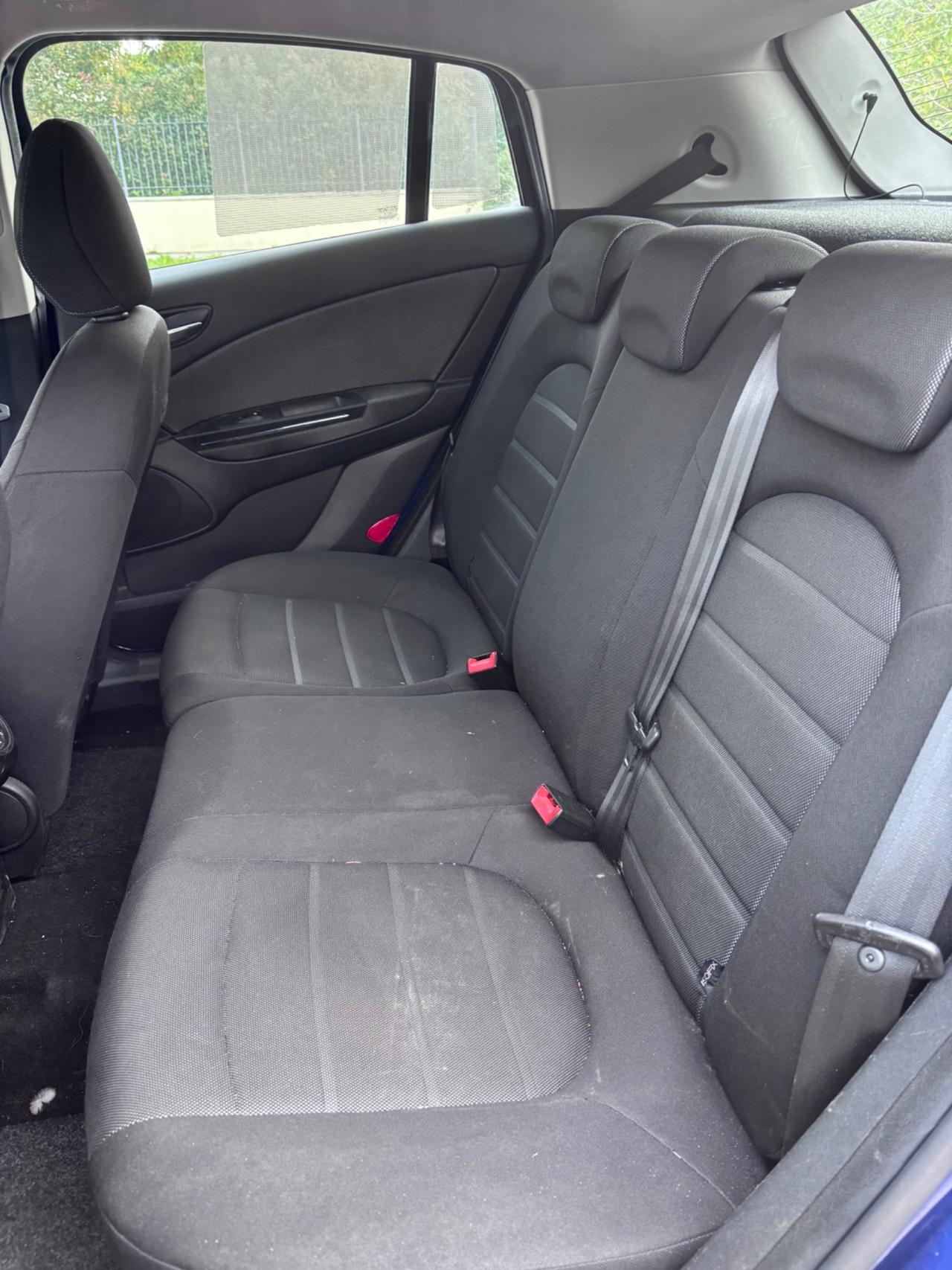 Fiat Bravo 1.6 MJT 120 CV DPF Dualogic Easy