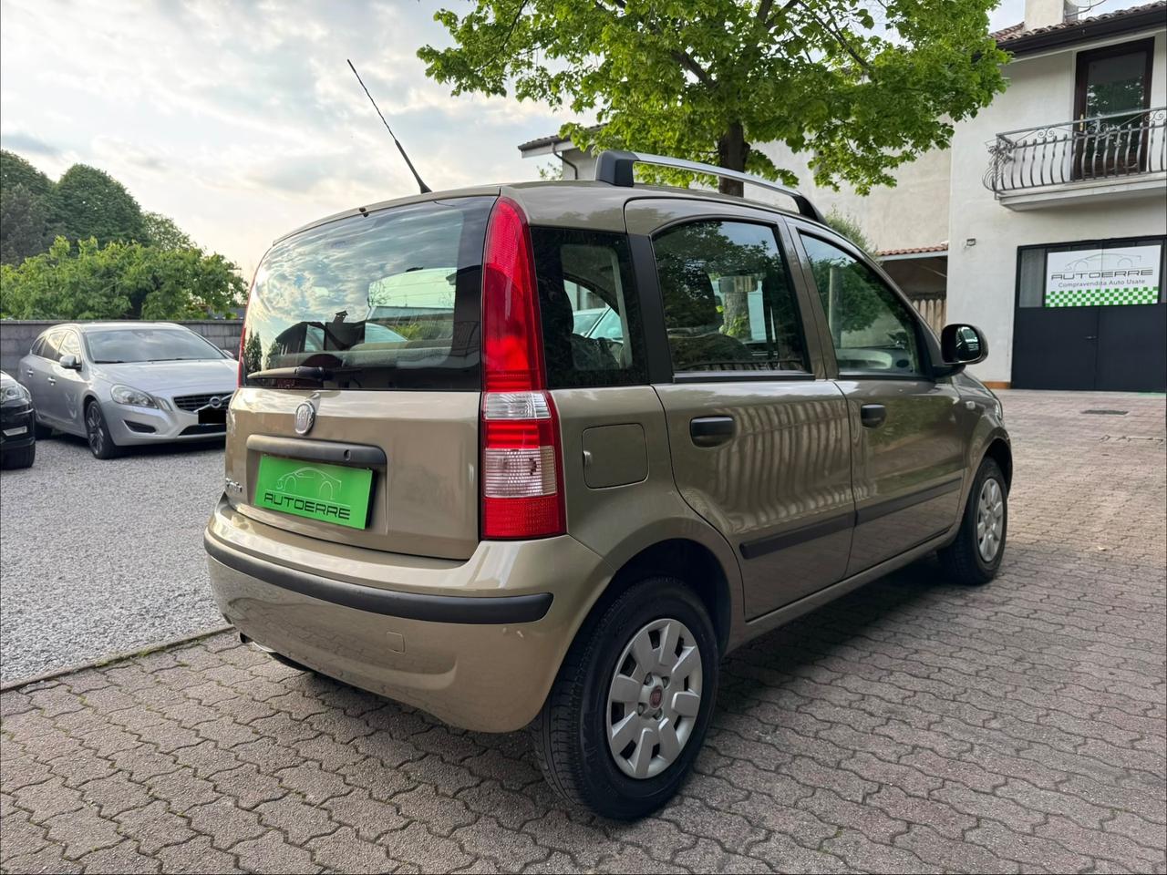 Fiat Panda 1.2 Dynamic Eco
