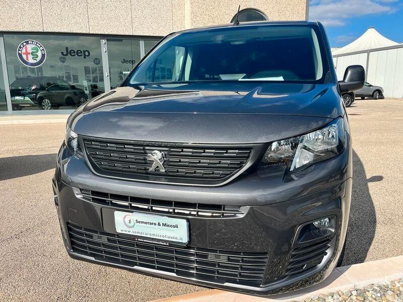 Peugeot Partner 1.6 BlueHDI 100CV L1 Furgone Premium