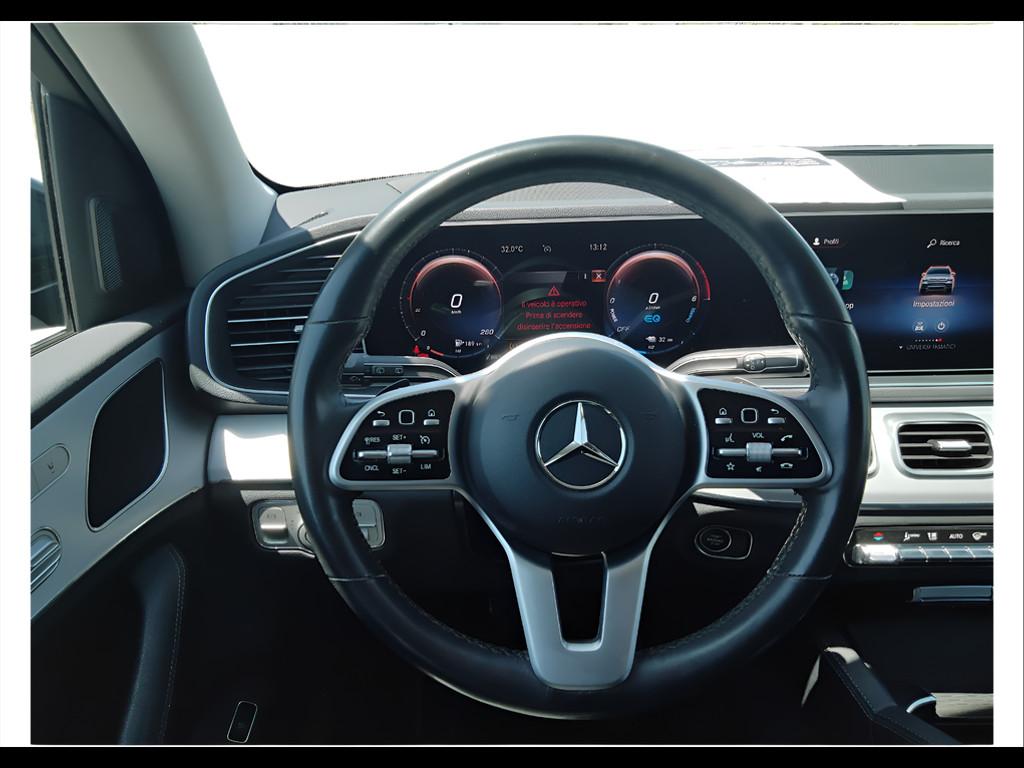Mercedes-Benz GLE - V167 2019 - GLE 350 de phev (e eq-power) Premium 4matic auto