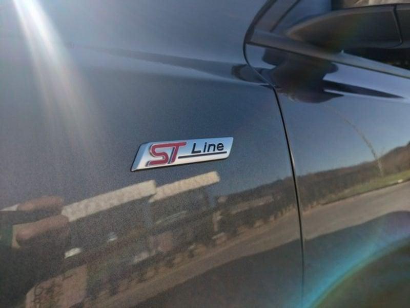 Ford Focus 1.0T EcoBoost Hybrid 125cv ST-Line