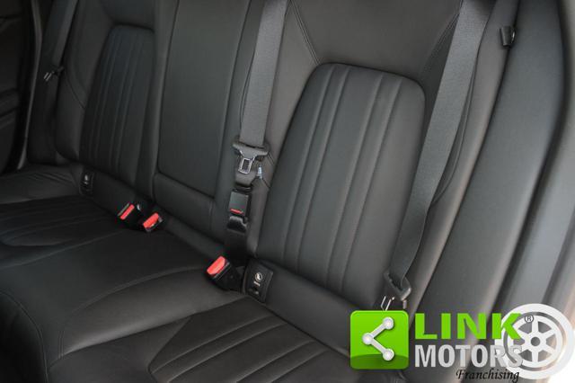 MASERATI Ghibli GT Hybrid 2.0 330 CV RWD Automatic prezzo + IVA
