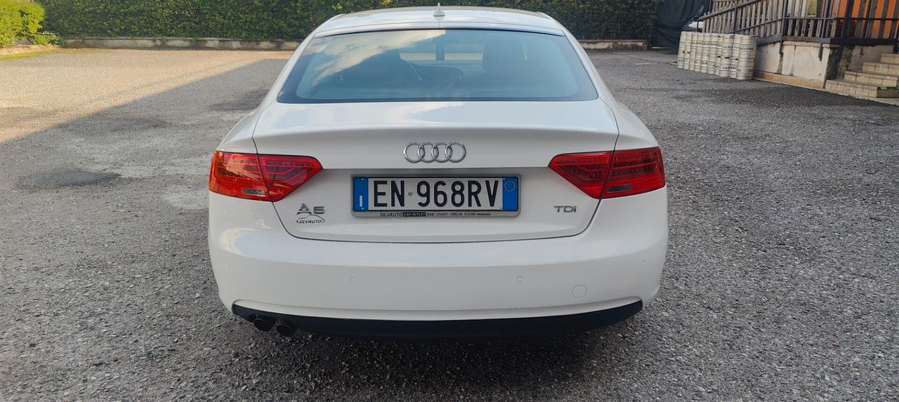 Audi A5 SPB 2.0 TDI 177 CV multitronic Ambiente