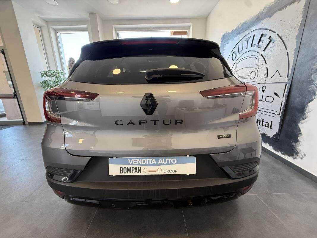 Renault Captur 1.6 E-Tech full hybrid E-Tech Engineered 145cv auto