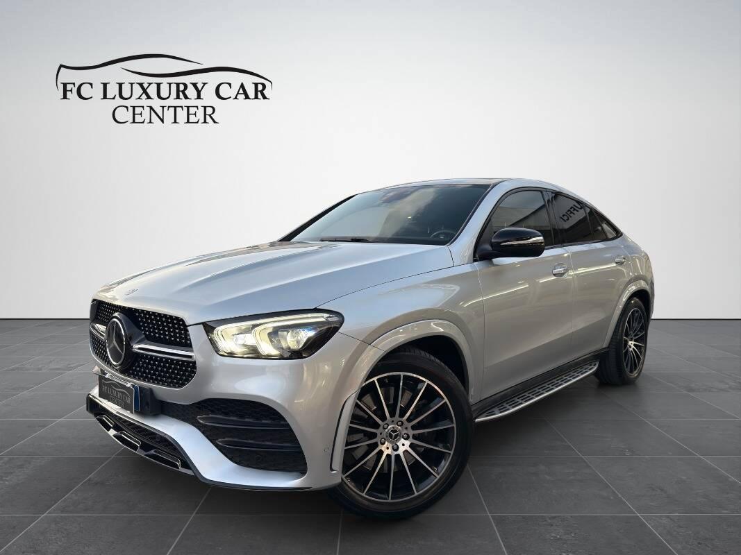 Mercedes GLE 350 d Premium 4matic