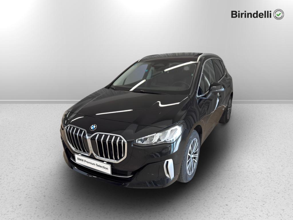 BMW Serie 2 A.T. (U06) - 218d Active Tourer Luxury