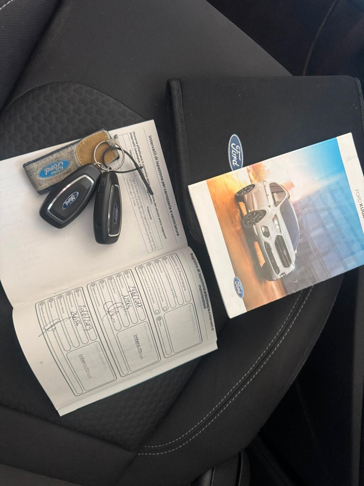 Ford Kuga 1.5 EcoBoost 150 CV 2WD Titanium