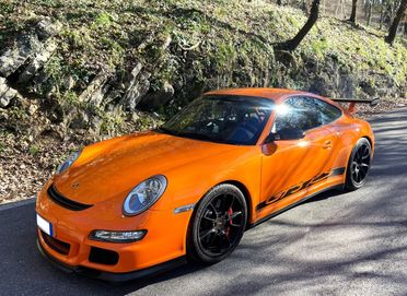 Porsche 911 997 Gt3 Rs Mk1 CLUBSPORT Prima Vernice