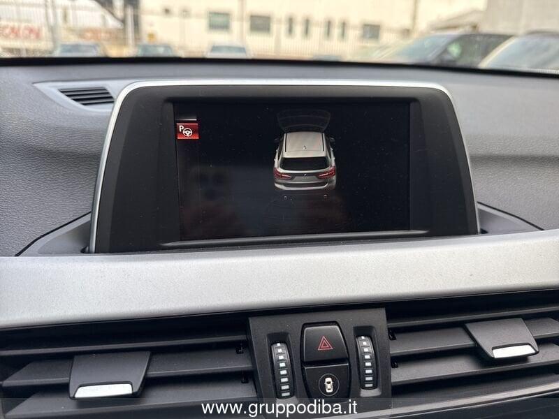 BMW X1 F48 Diesel sdrive16d Advantage