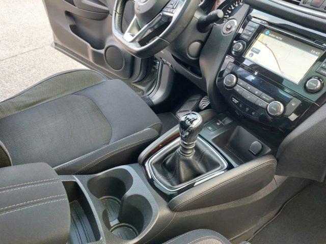 NISSAN Qashqai 1.6 dCi 2WD Visia Navi Tetto Panorama Retrocam.