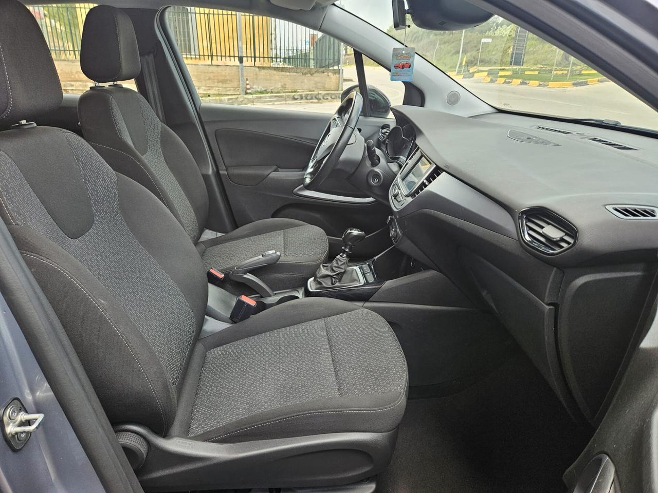 Opel Crossland X 1.5 CDTI ecotec Elegance 110cv