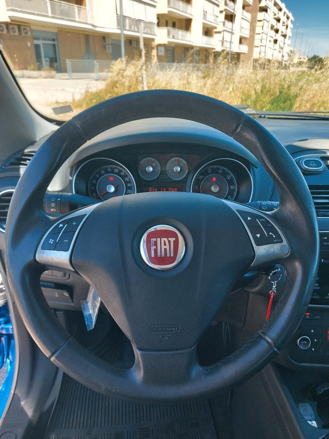 Fiat Punto Evo 1.3 Mjt 75 CV 5 porte Dynamic