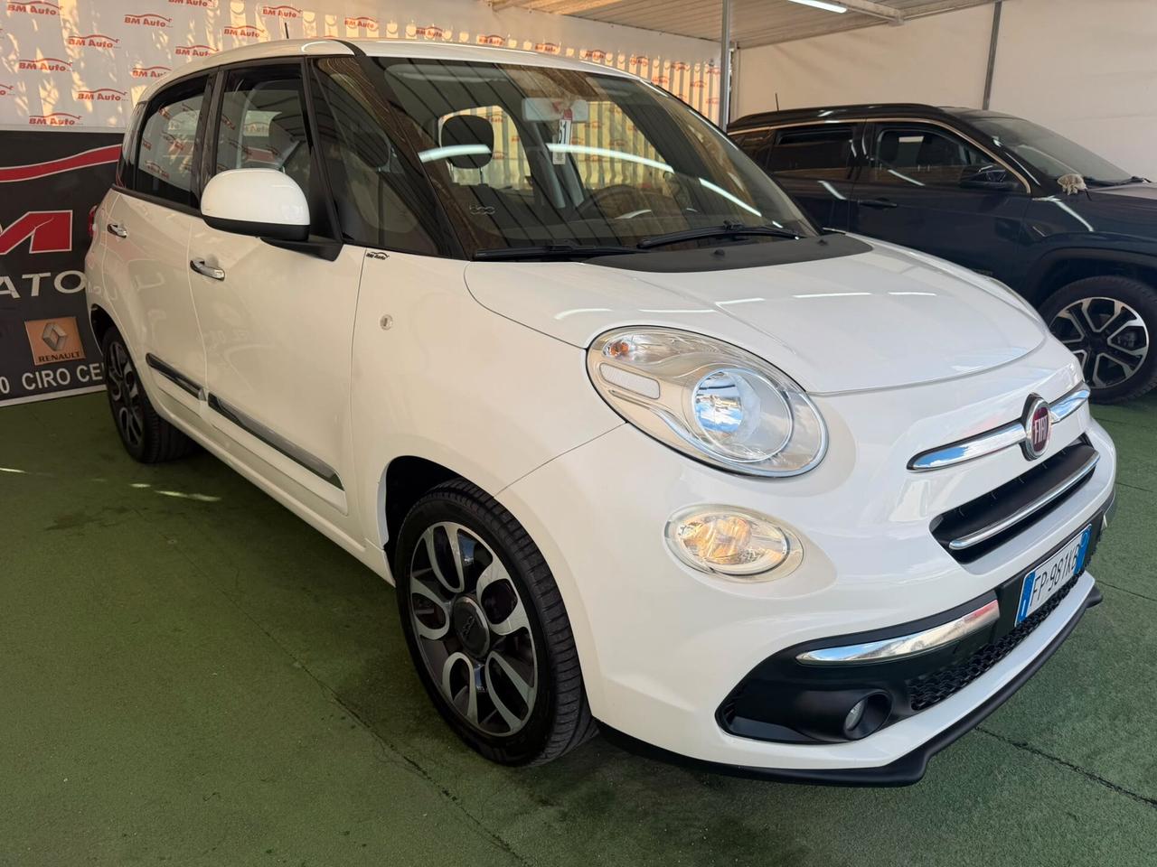 FIAT 500 L MIRROR 1.4 T-JET 120CV GPL DI SERIE