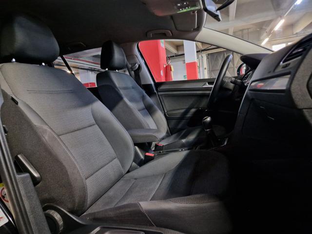 VOLKSWAGEN Golf Variant 1600 TDI CV..115 VARIANT E6D-TEMP KM.74.000 UNIPR
