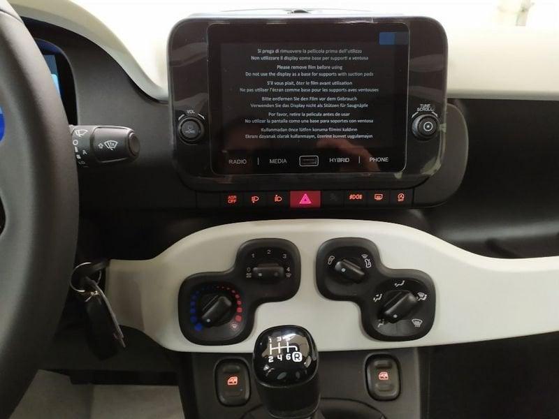 FIAT Pandina Cross 1.0 firefly hybrid s e s 70cv