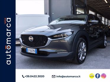 MAZDA CX-30 2.0 m-hybrid Exceed 2wd 150cv 6mt del 2023