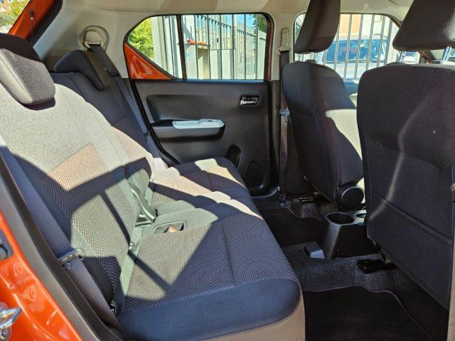SUZUKI Ignis 1.2 Dualjet 4WD All Grip