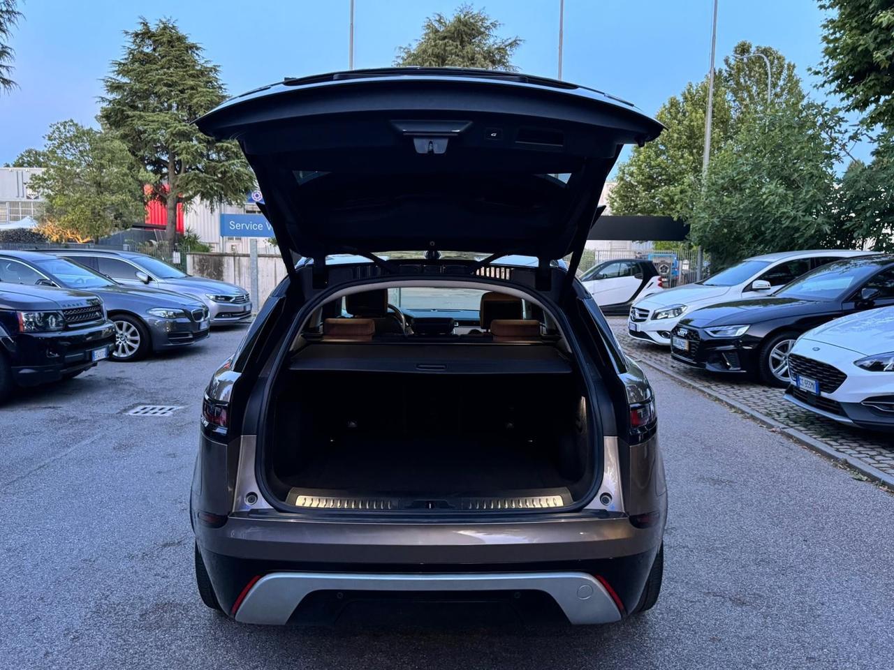 Land Rover Range Velar 3.0 V6 SD6 300 CV HSE
