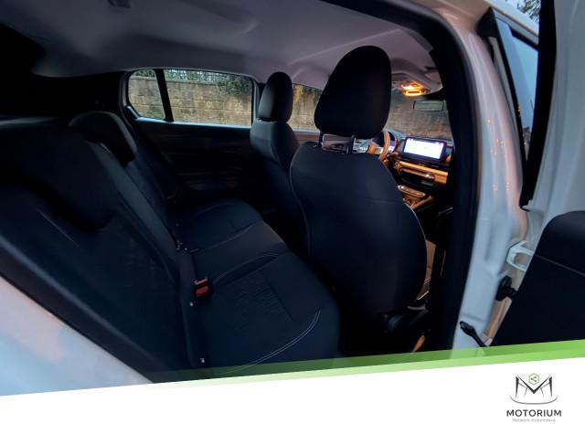 Fiat 600 1.2 hybrid La Prima 110cv auto