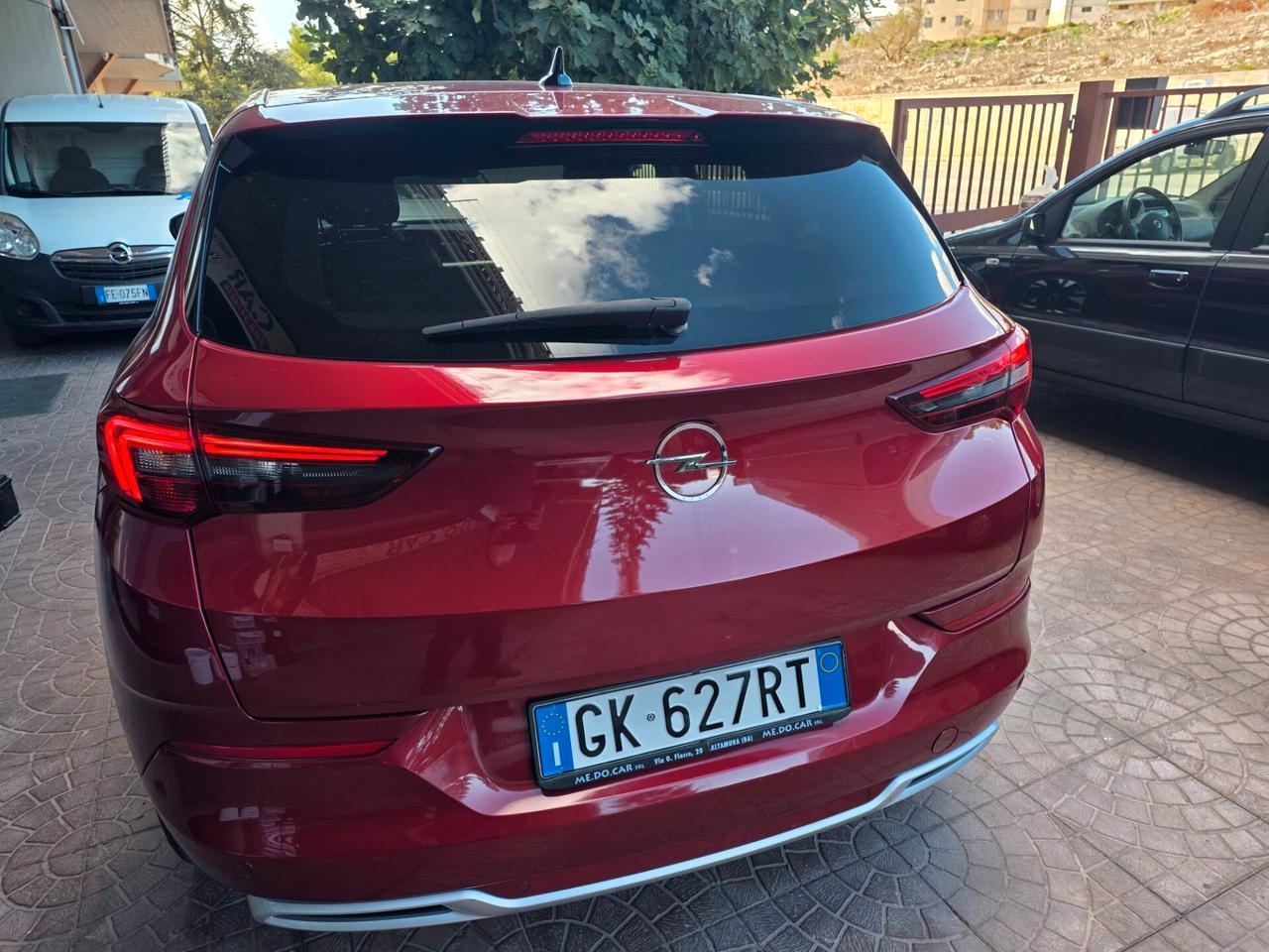 Opel Grandland 1.5 diesel Ecotec aut. GS Line
